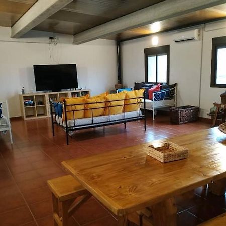 Casa Rural Granja Abril Cardiel de los Montes 외부 사진