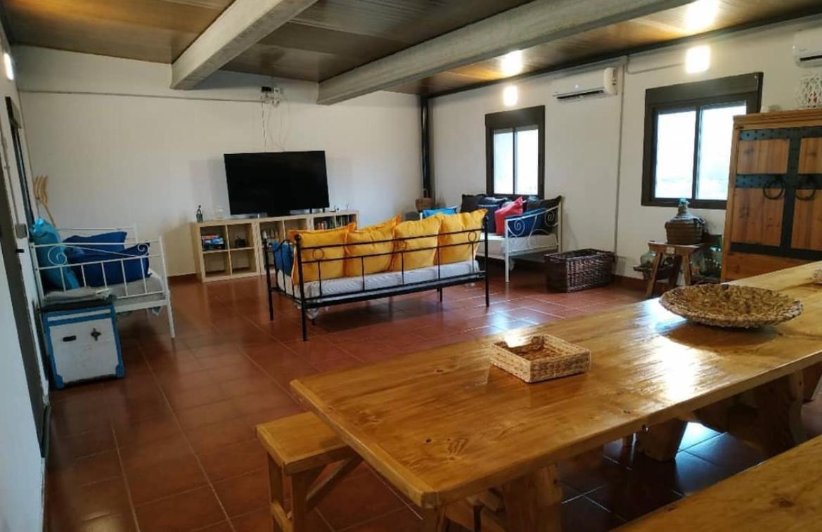 Casa Rural Granja Abril Cardiel de los Montes 외부 사진