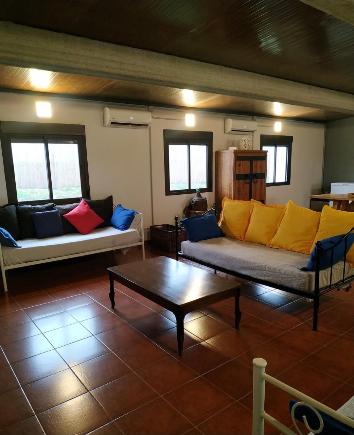 Casa Rural Granja Abril Cardiel de los Montes 외부 사진