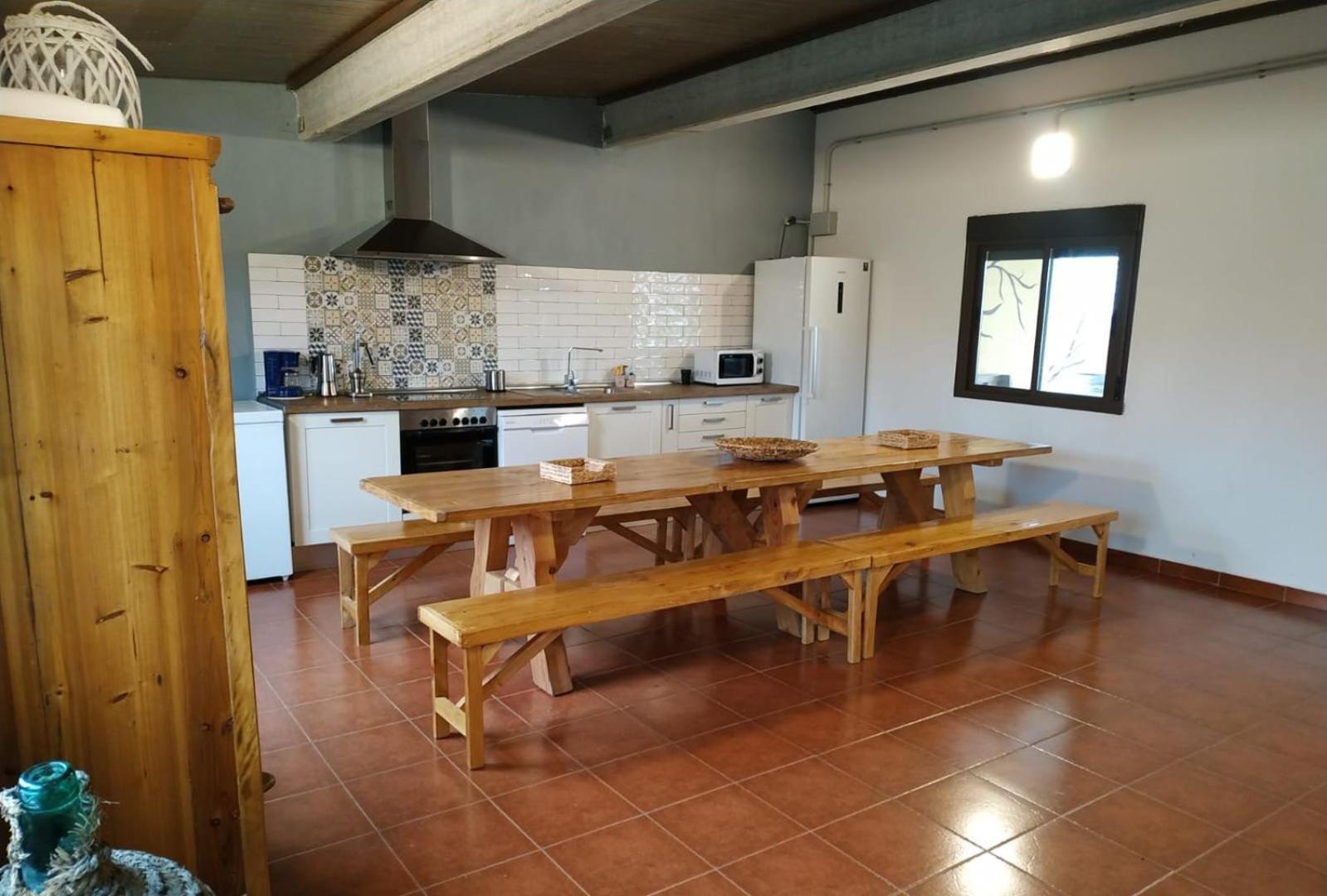 Casa Rural Granja Abril Cardiel de los Montes 외부 사진